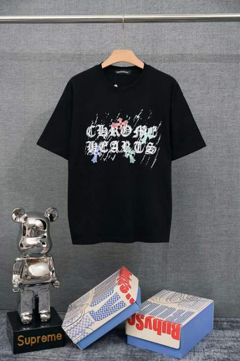 Picture of Chrome Hearts T Shirts Short _SKUChromeHeartsS-XL55txDT3517891